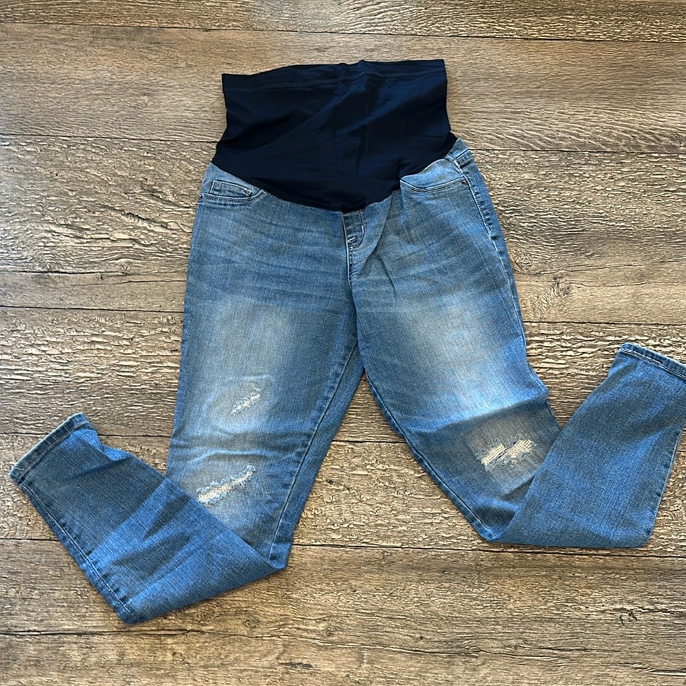 Maternity Jeans